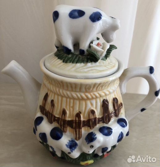 Посуда СССР