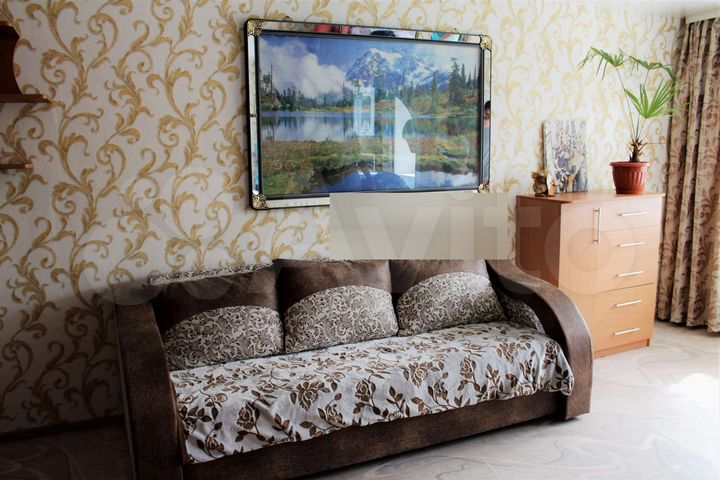 2-к. квартира, 56 м², 3/5 эт.