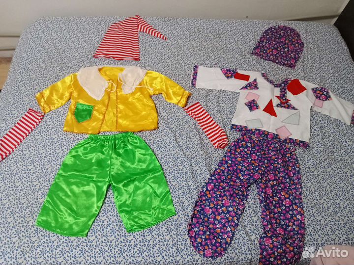 Детский костюм на утренник отдам/обмен