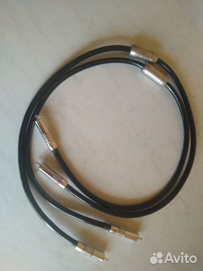 Audio Technica AT-RA5000 RCA 2х1.0 м