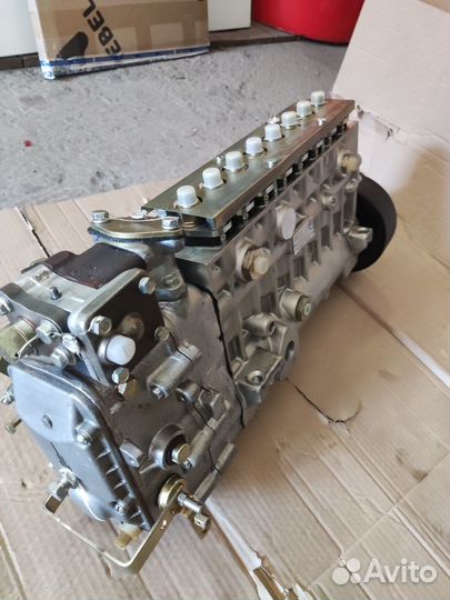 Топливный насос высокого давления