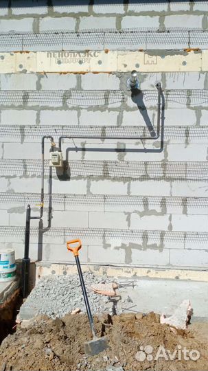 Газификация частного дома