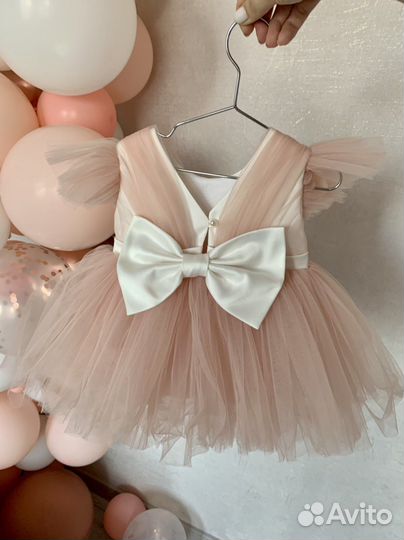 Платье для девочки