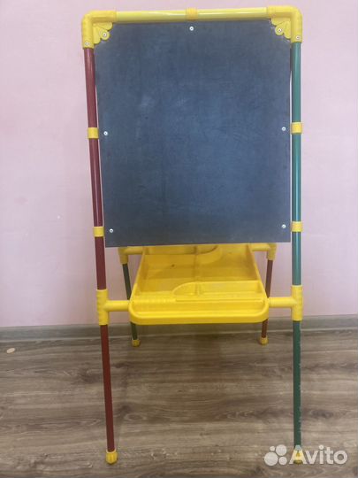 Мольберт для рисования, магнитная доска растущая