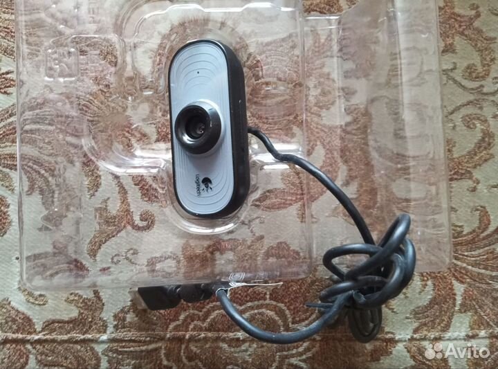 Webcam c100