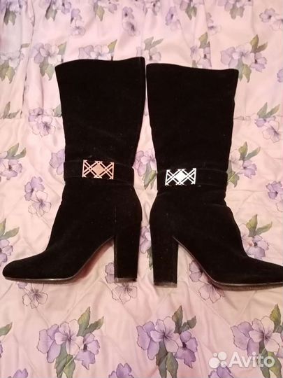 Сапоги еврозима