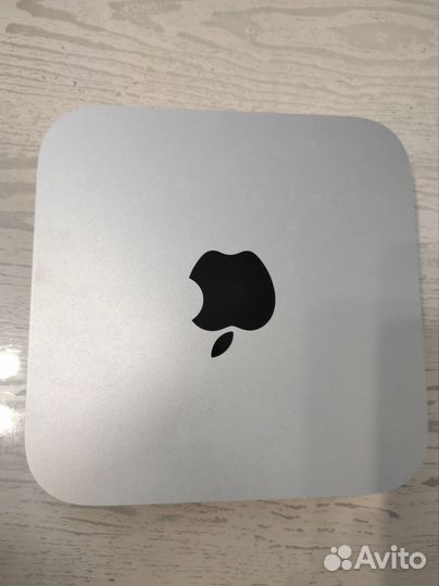 Apple mac mini 2010. SSD 256 гб