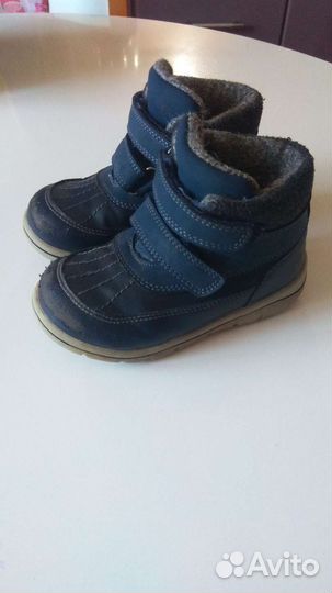 Ботинки детские