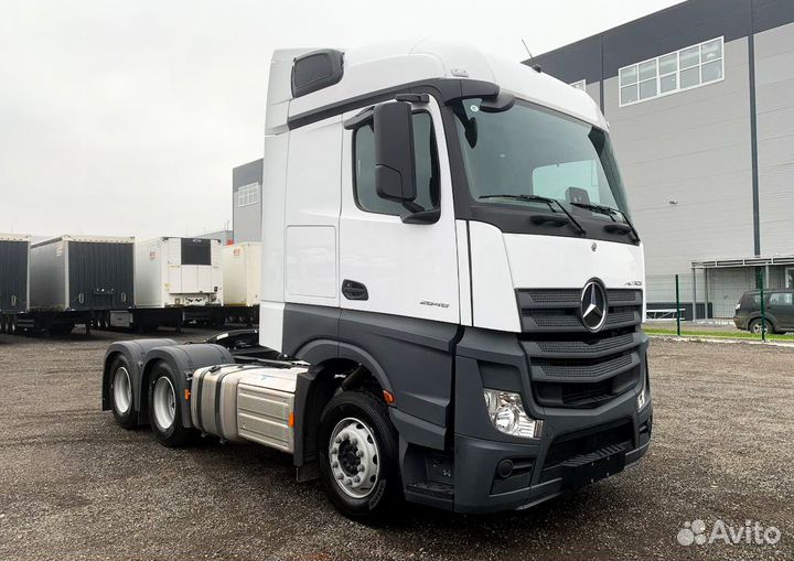 Mercedes-Benz Actros 2648, 2024