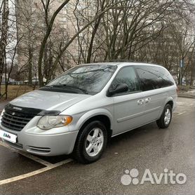 Chrysler Town & Country 3.3 AT, 2005, 159 680 км