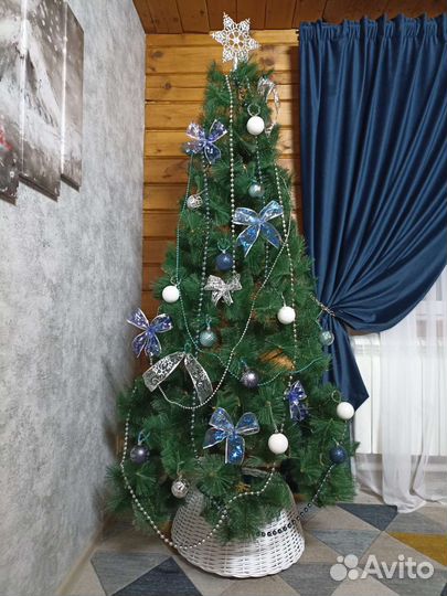 Подставка юбка для новогодней елки