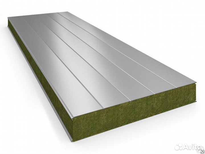 Сэндвич панели пенаполиизацинурат