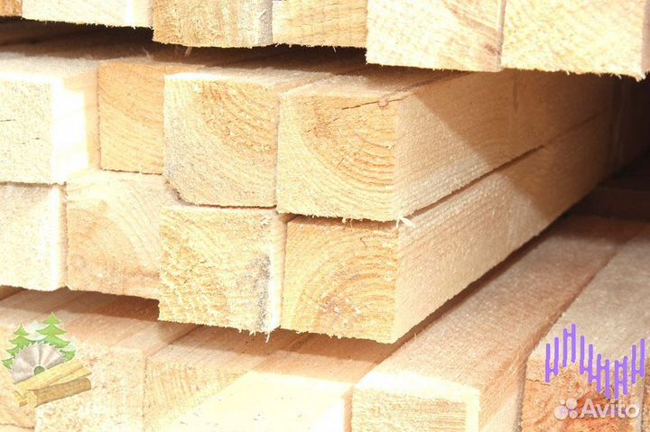 Пиломатериал от производителя