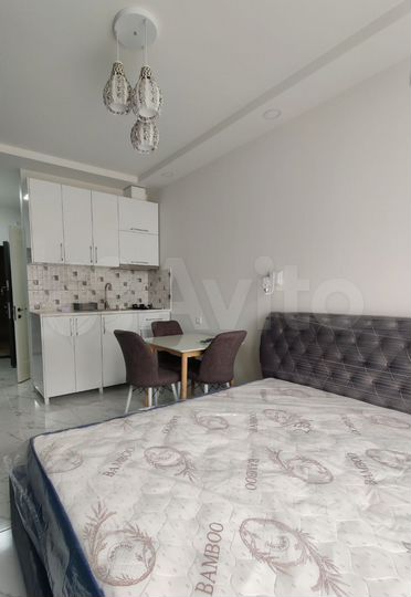 Квартира-студия, 27,4 м² (Грузия)