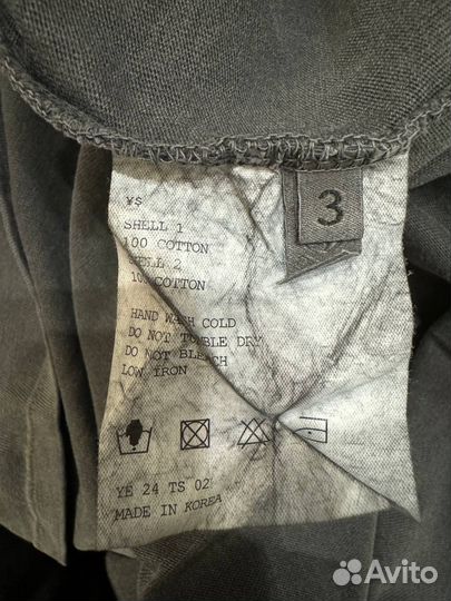 Футболка vultures