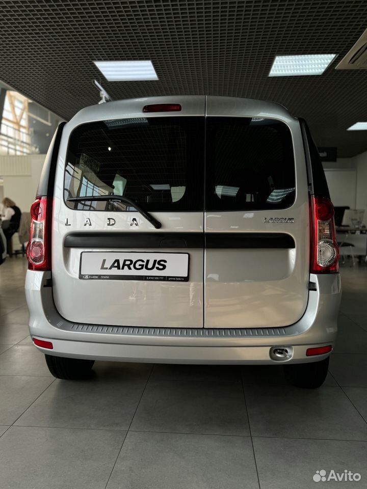 ВАЗ (LADA) Largus 1.6 MT, 2024