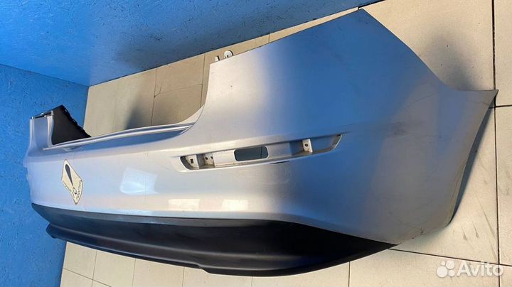 Бампер задний Kia Rio 3 866114Y500