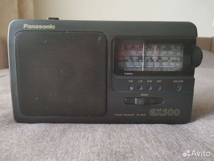 Радиоприемник Panasonic
