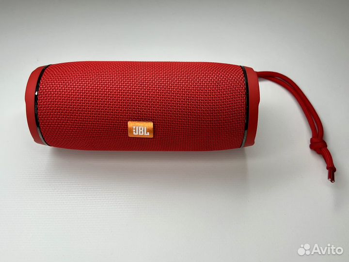 Колонка jbl flip X красная