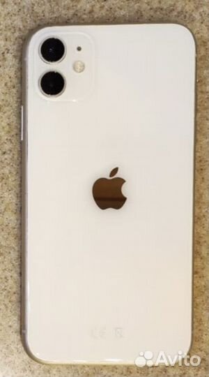 iPhone 11, 256 ГБ