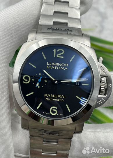 Мужские часы Luminor Panerai