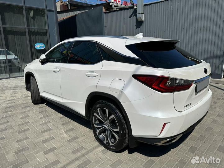 Lexus RX 2.0 AT, 2018, 163 150 км