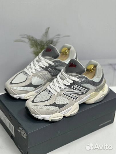 New Balance 9060: Совершенство в Шаге