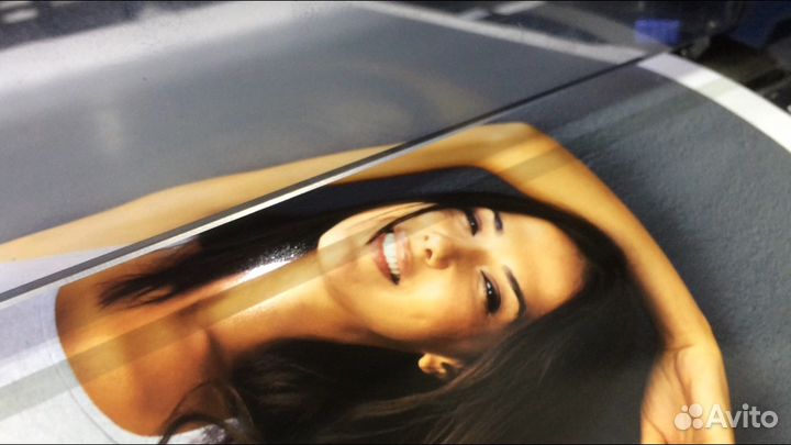 Фото на холсте, бумаге, пленке, баннере