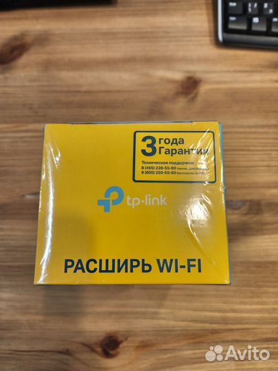 Повторитель беспроводного сигнала TP-link RE200