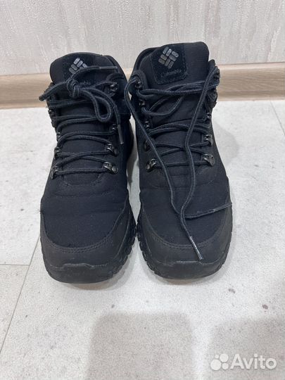 Ботинки демисезонные