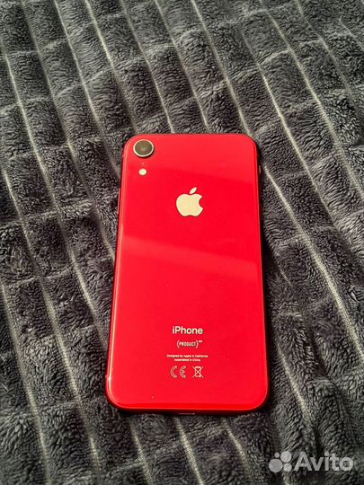 iPhone Xr, 64 ГБ