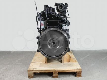Двигатель Cummins 6CTA8.3-C215 163kW