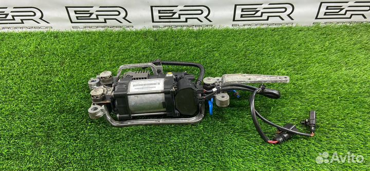 Компрессор кондиционера Porsche Macan 95B