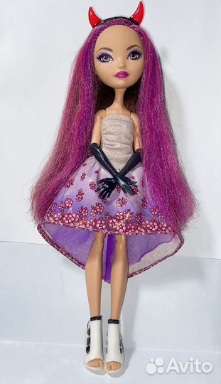 Кукла эвер афтер хай ever after high браер