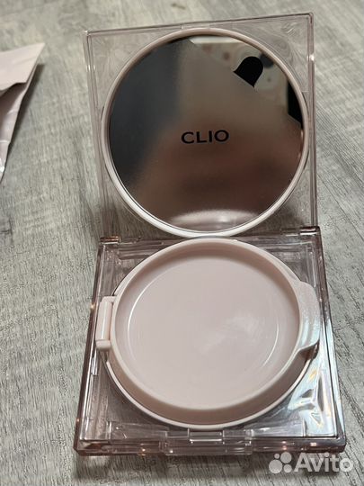 Кушон clio kill cover mesh glow cushion