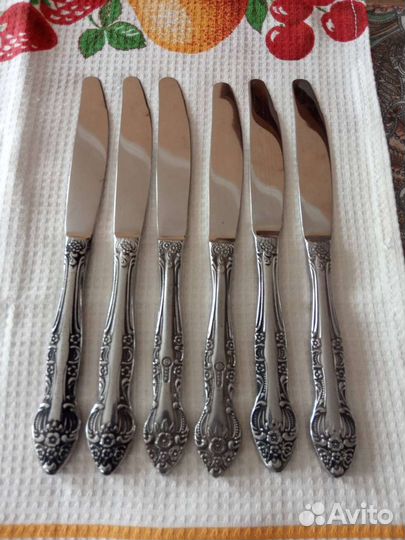 Ножи сервировочные