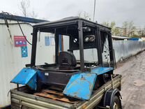 Кабина трактора Беларус мтз 82