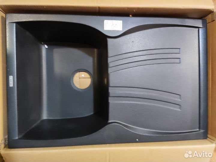 Мойка для кухни Telma Naiky NK 79.10 цвет 74