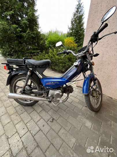 Delta 110cc
