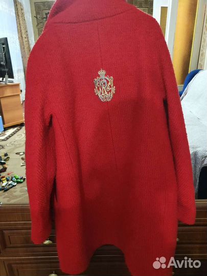Пальто женское