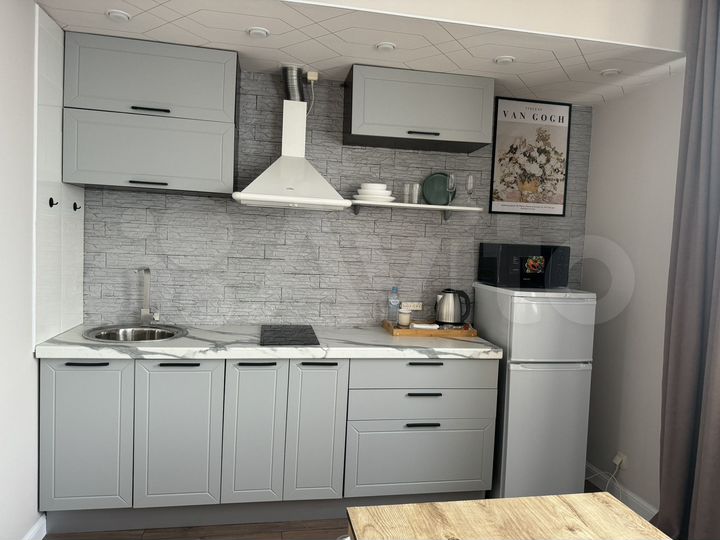 Квартира-студия, 36 м², 18/18 эт.