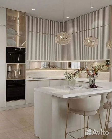 Кухонный гарнитур новый