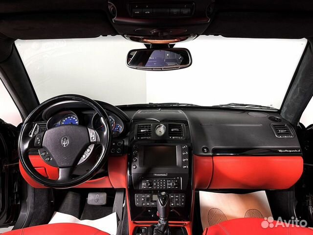 Maserati Quattroporte 4.7 AT, 2008, 89 300 км объявление продам
