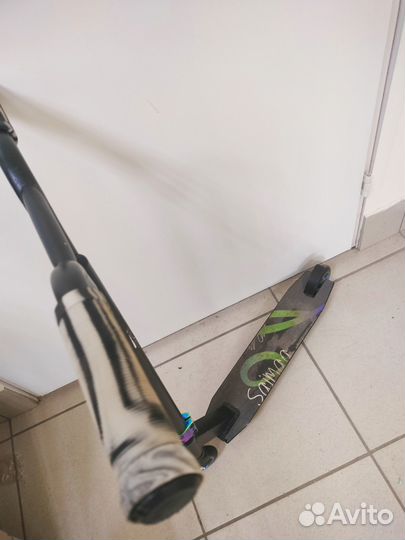 Трюковый самокат Saimaa