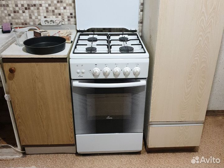 Газовая плита