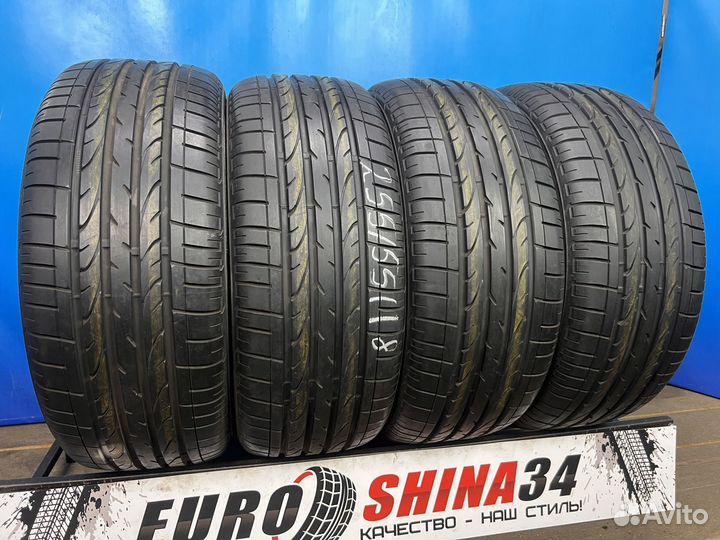 Bridgestone Dueler H/P Sport 255/55 R18 109V