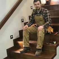 Ступени из керамогранита. Ступени для лестниц, Черноголовка