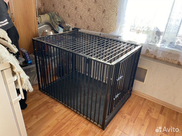 Вольер манеж для собак