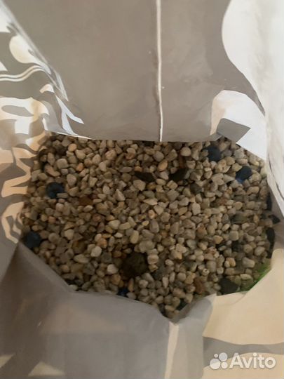 Камни для аквариума