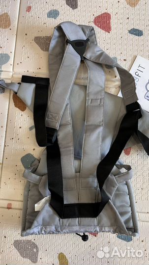 Эргорюкзак-Переноска Chicco EasyFit